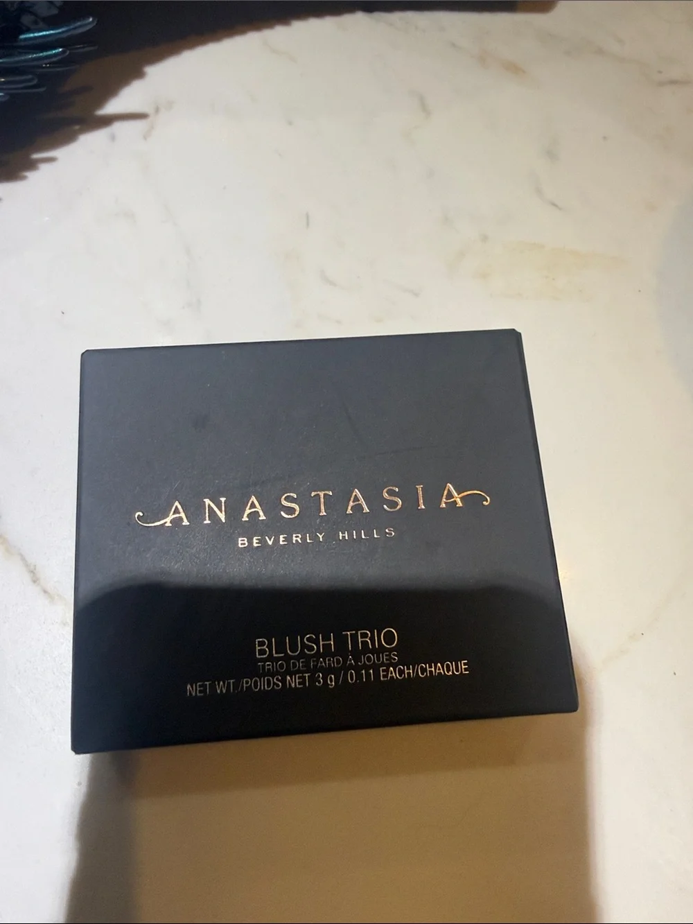 Anastasia Beverley Hills Blush Trio in Peachy Love